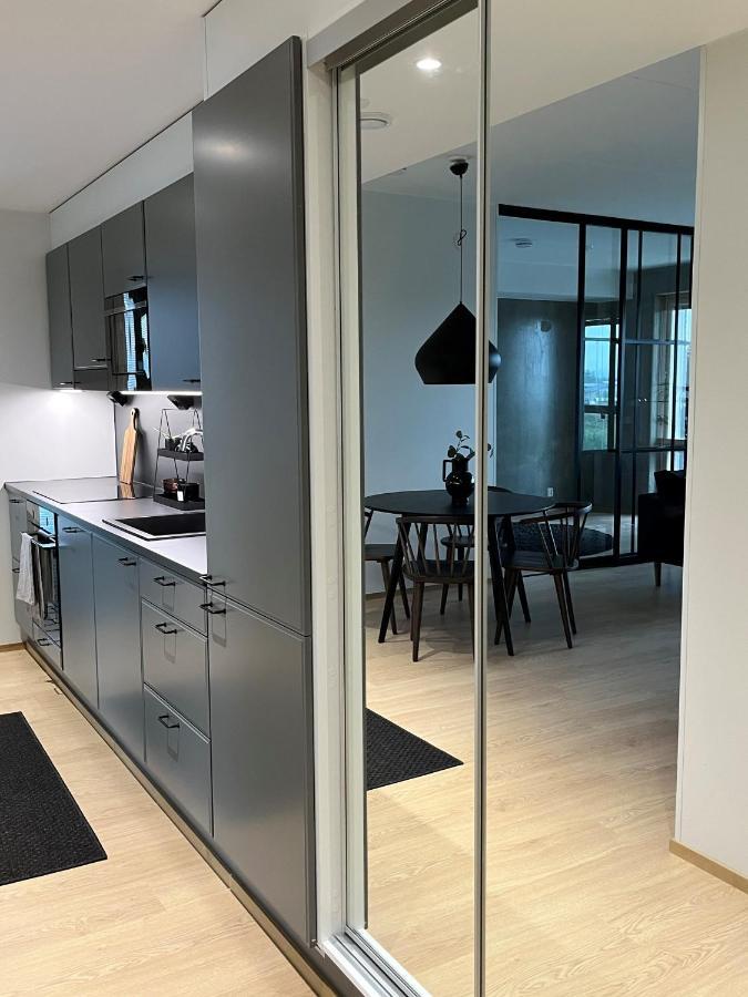 Tikka Apartments Jyväskylä Kültér fotó