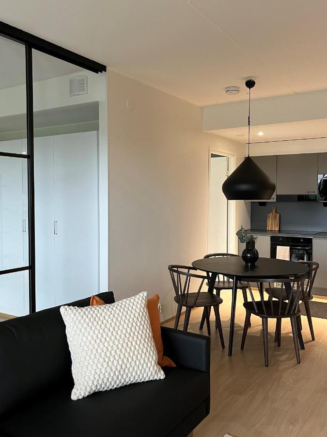 Tikka Apartments Jyväskylä Kültér fotó